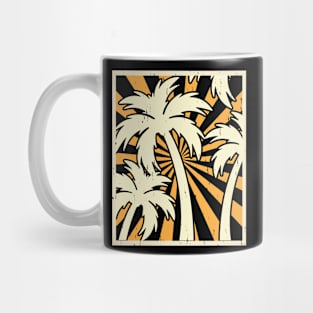 Surfing T Shirt For Women Mug